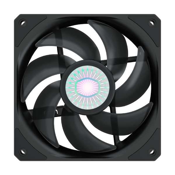 Cooler Master SickleFlow 120 Cabinet Fan (Single Pack)